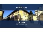 Immobile in asta di 111 m² con più di 5 locali e box auto in vendita a Buscate