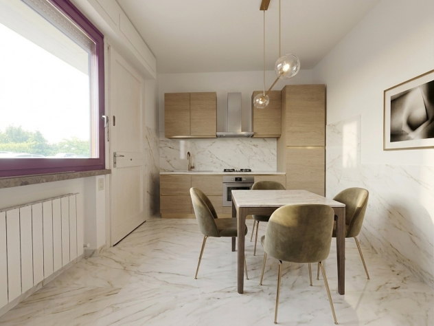 Appartamento in vendita a San Concordio Contrada - Lucca 50 mq Rif: 1447115 - Foto 2