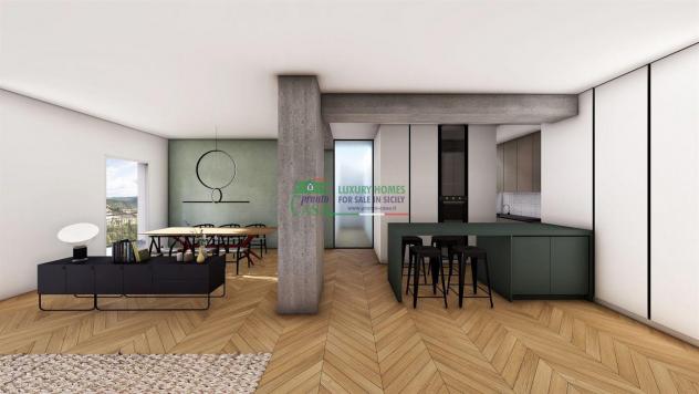 Rif. 9635 - Appartamento in fase di ristrutturazione, vista Vallata! - Foto 3