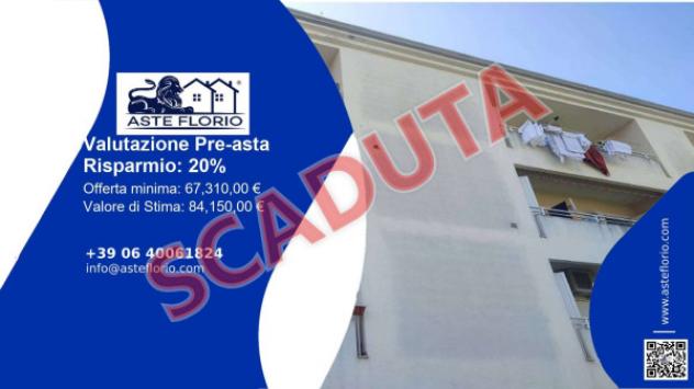 Immobile in asta di 97 m² in vendita a Rende