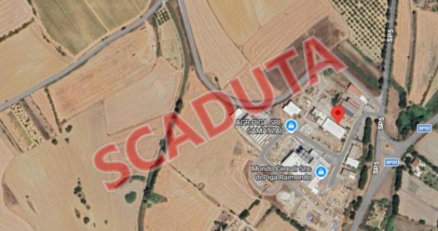 Immobile in asta di 50 m² in vendita a Samatzai