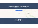 Immobile in asta di 109 m² in vendita a San Gregorio Magno