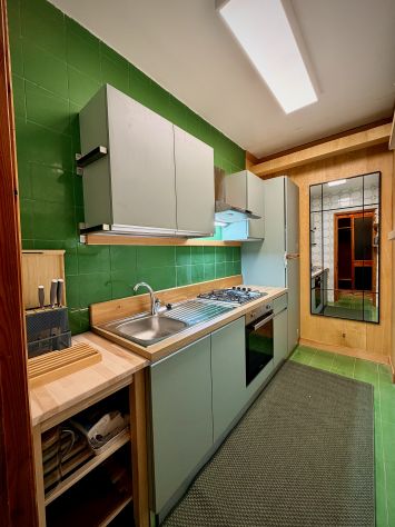 Terminillo Elegante Chalet – Camino, Vista Bosco, Wi-Fi e Comfort - Foto 5