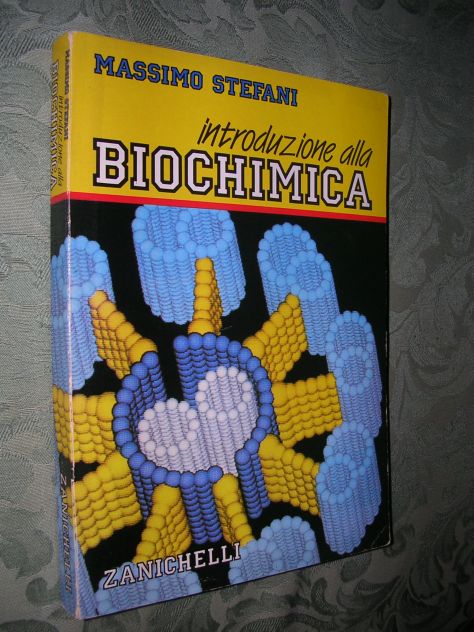 INTRODUZIONE ALLA BIOCHIMICA