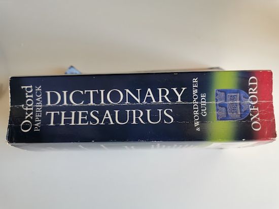 Oxford Paperback Dictionary Thesaurus - Foto 6