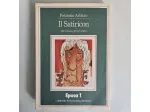Il Satiricon - Petronio Arbitro - Epoca! - Il libro del punto esclamativo - 1998