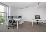 Spazi di coworking a Blend Tower