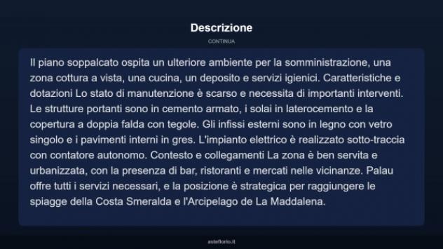 Immobile in asta di 369 m² in vendita a Palau - Foto 9