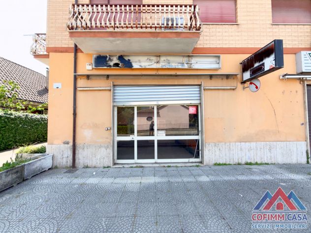 Locale commerciale centrale 74 mq a Sora Via San Giuliano - Foto 2