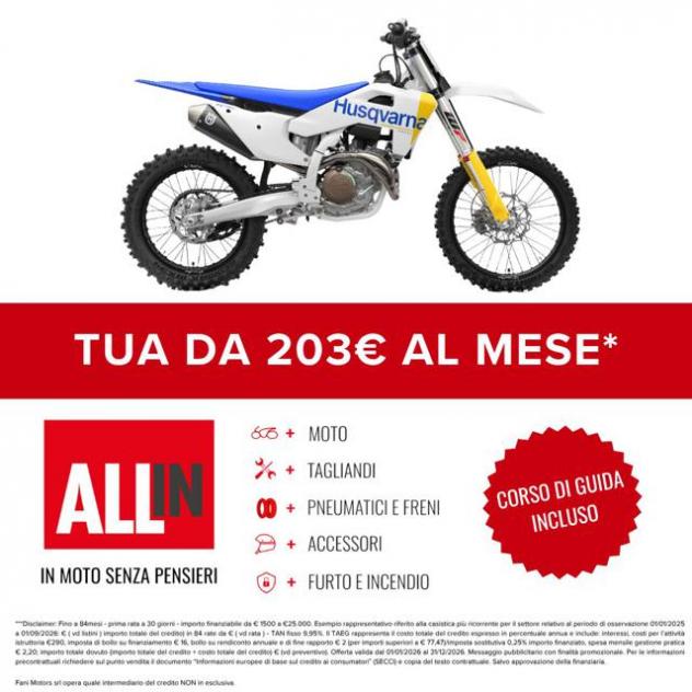 HUSQVARNA FC 450 MY 27 - Foto 2