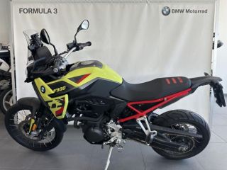 BMW Motorrad F 900 GS null