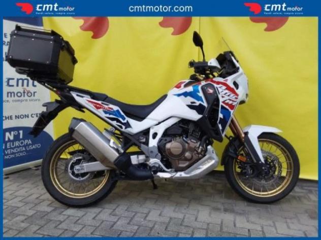 HONDA Africa Twin CRF 1100L Adventure Sports Garantita e rif. 24161949 - Foto 4