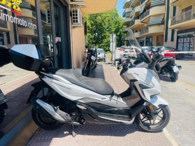 HONDA Forza 350 DELUXE TUTTO INCLUSO ANCHE PASSAGGIO! MINI RATE rif. 23996011 - Foto 10