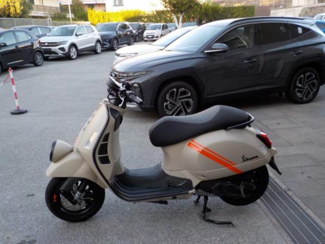 VESPA GTV 310 NEW 2026 - PROMO RCA+TASSO ZERO rif. 23730152 - Foto 6