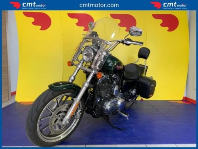 HARLEY-DAVIDSON 1200L XL Sportster Low 1200 SuperLow - XL 1200T Garantita e Finanziabile rif. 23860322 - Foto 4
