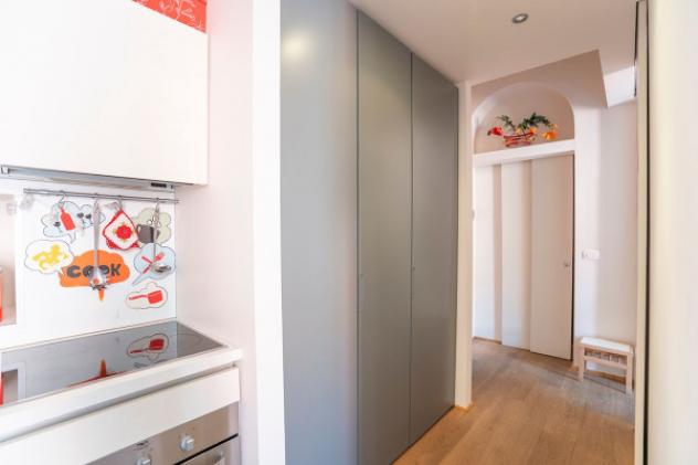 Appartamento di 58 m² con 2 locali e box auto in affitto a Milano - Foto 15