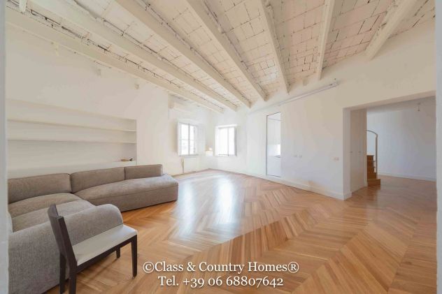 Attico Panoramico con Terrazzo Roma Centro Storico - Foto 3