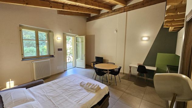 Monolocale arredato di 40 mq in residence con giardino - Foto 4