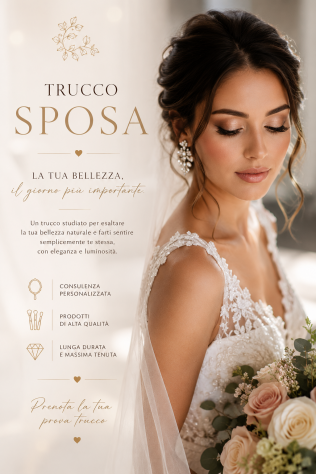 Trucco sposa - Foto 2