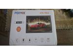 Autoradio 2 DIN 7" PERVOI CTC-7012
