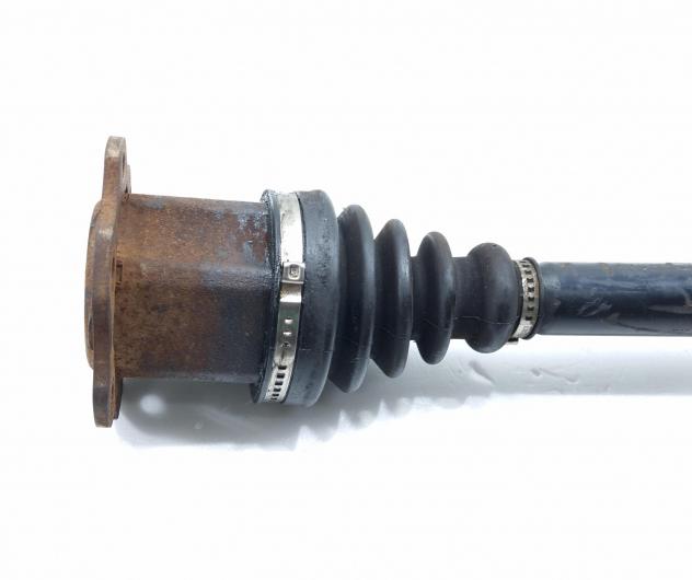 SEMIASSE ANTERIORE SINISTRO AUDI Q5 Serie (8RB) 8R0407271B (0812) - Foto 4