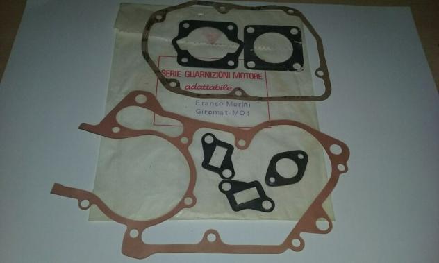 Serie guarnizioni Franco Morini 48cc Giromat MO1/M02/MO KG