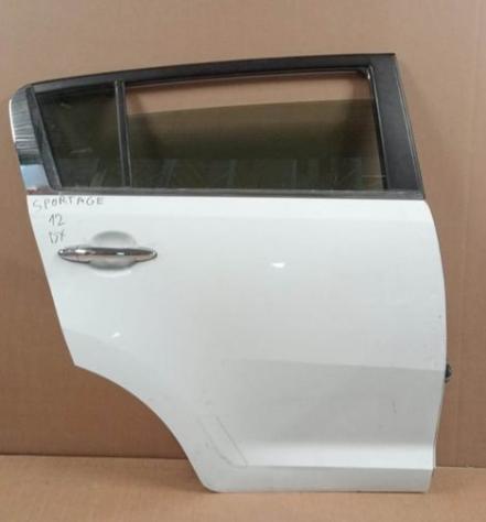 PORTA POST. DX BIANCA C/A. e S 999-U1298289 Carrozzeria  Lamierati esterni  Porte  Porta post. dx. KIA - SPORTAGE - 01-03-2014 - 01-01-2016, KIA - SPO