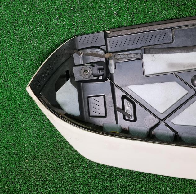 SPOILER PORTELLONE POSTERIORE MERCEDES Classe B W246 2° Serie A2467900078 OM 607.951 Diesel 1500 (12) - Foto 10