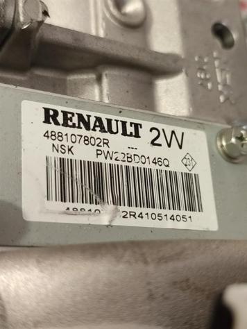 PIANTONE STERZO RENAULT Megane III 488107802R EAWCEC-060J (0816) - Foto 4