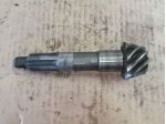 PIGNONE 9 DENTI X CORONA 9X40 FIAT TOPOLINO