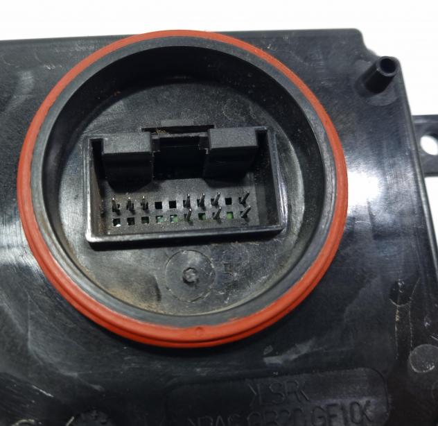CENTRALINA FARI AUDI A3 Sportback Serie (8VA) 4G0907697D (1218) - Foto 7
