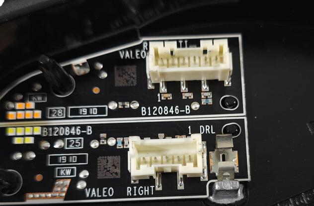 LED FARO ANTERIORE DESTRO VOLKSWAGEN T-CROSS Serie 2GM998479 (19) - Foto 14