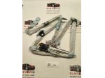 AIRBAG A TENDINA LATERALE PASSEGGERO AUDI A4 Allroad Serie 4F9880742A (0408)