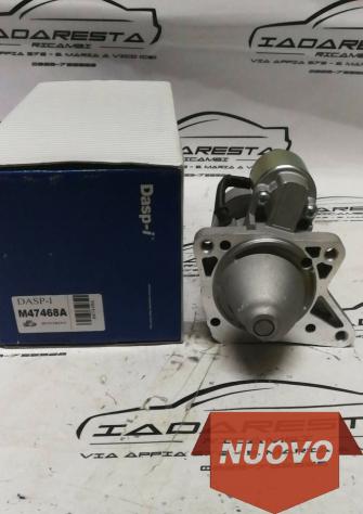 Motorino Avviamento Ford Ranger - Mazda B-Serie 2.5 D 4348654
