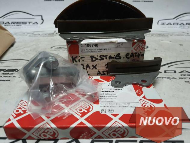 Kit Catena Distribuzione Astra - Insignia 1.6 D 55495936 - Foto 3