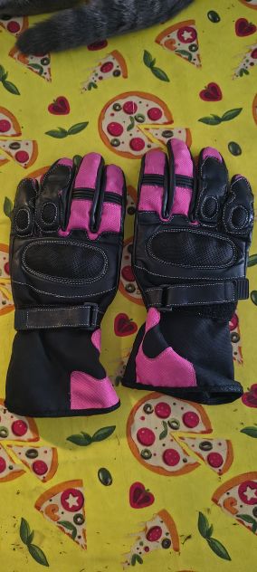 Guanti moto donna M - Foto 2