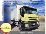 RIF.1275 IVECO STRALIS 260 S 330 – 2008 – MOTORE ROTTO – FURGONE ISOTERMICO + FR