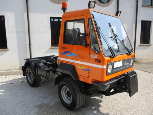 MULTICAR M 26 45 Ql. ribaltabile 4x4 rif. 16745623 - Foto 4