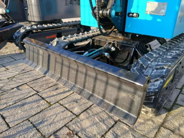 YANMAR Escavatore JPC KV12 12 quintali HT12 Nuovo rif. 23265979 - Foto 2