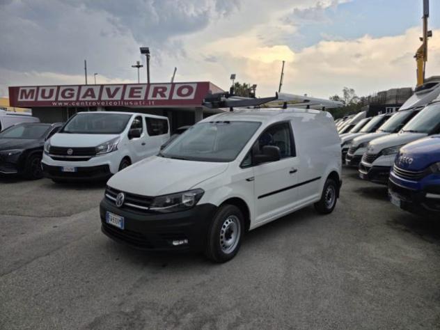 VOLKSWAGEN CADDY 2.0 E6 4X4 FURG OFFINA MOBILE rif. 24016668