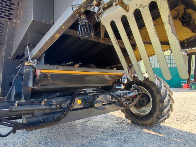 MIETITREBBIA LAVERDA M 306 4X4 GRANO - SPL - Foto 10