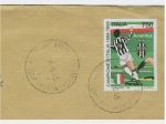 STORIA POSTALE ISOLATI REPUBBLICA