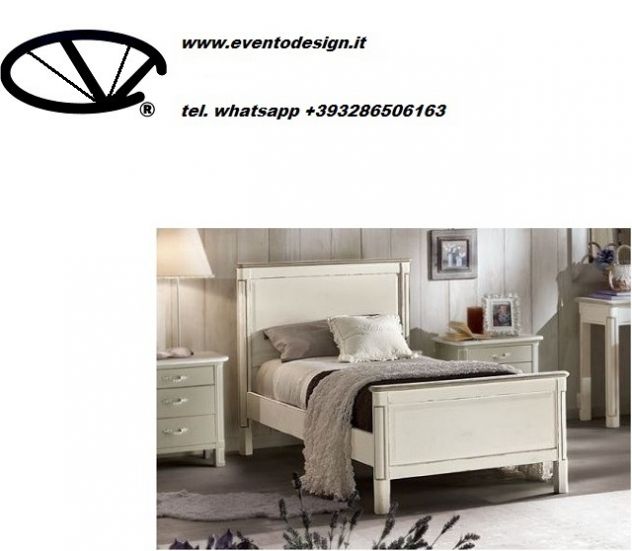 LETTO SINGOLO