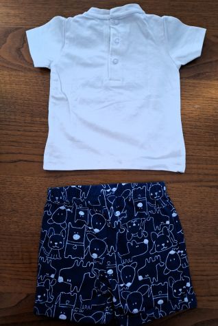 Abbigliamento neonato taglia 6 mesi - Foto 6