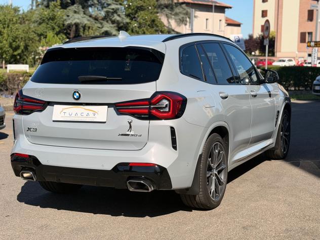 Bmw X3 M Sport 30 d MHEV #11291 - Foto 4