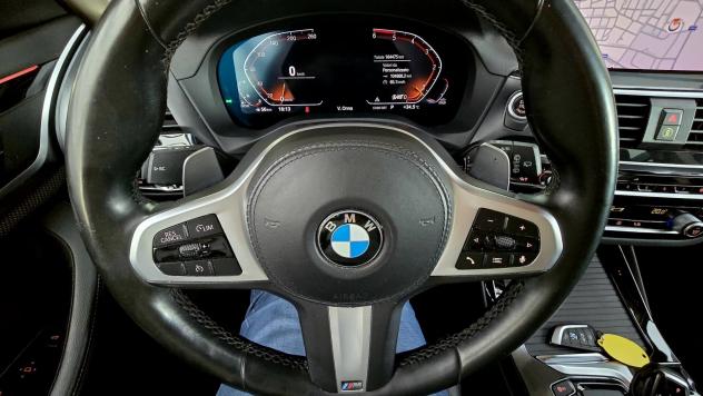 BMW X3 20d XLINE 190cv MHEV XDRIVE-IVA 22% - Foto 9