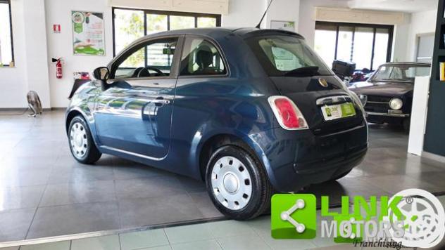 FIAT 500 1.2 70 BY-DIESEL rif. 24036794 - Foto 7