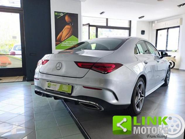 MERCEDES-BENZ CLA 200 Automatic Premium rif. 23996467 - Foto 4