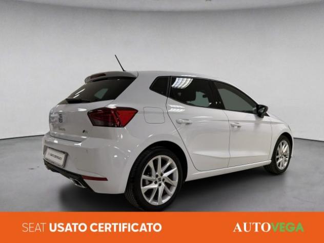 SEAT Ibiza 1.0 ecotsi fr 115cv dsg rif. 23921765 - Foto 7