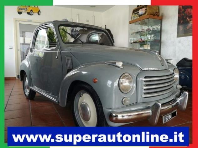 FIAT 500C FIAT TOPOLINO 500C CONVERTIBILE rif. 14583800